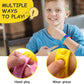12 Pcs Random Pop Fidget Toy Fidget Bracelet, Wearable Push Poping Bubble Sensory Toys Stress Relief Finger Press Silicone Wrist