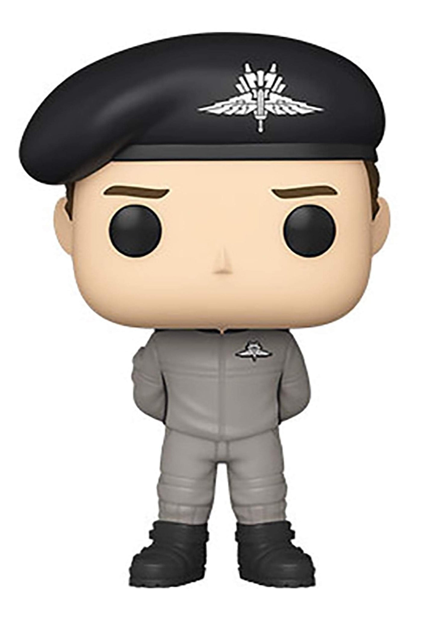 Funko Pop! Movies: Starship Troopers - Rico Ln Jumpsuit