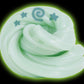 Crazy Aaron'S Thinking Putty 4' Tin - Phantoms Foxfire - Glowing Sparkle Glow Putty, Soft Texture - Never Dries Out