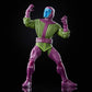 Marvel Legends 6-inch Kang Action Figure Toy, Multicolor, Plastic, Model E9980, Ages 4 and Up