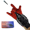 HNCSFW Spider Silk Launcher for Kids,Web Shooters- USB Type c Charging, Launch Distance 8ft - Can Grab Small Objects-Variety of