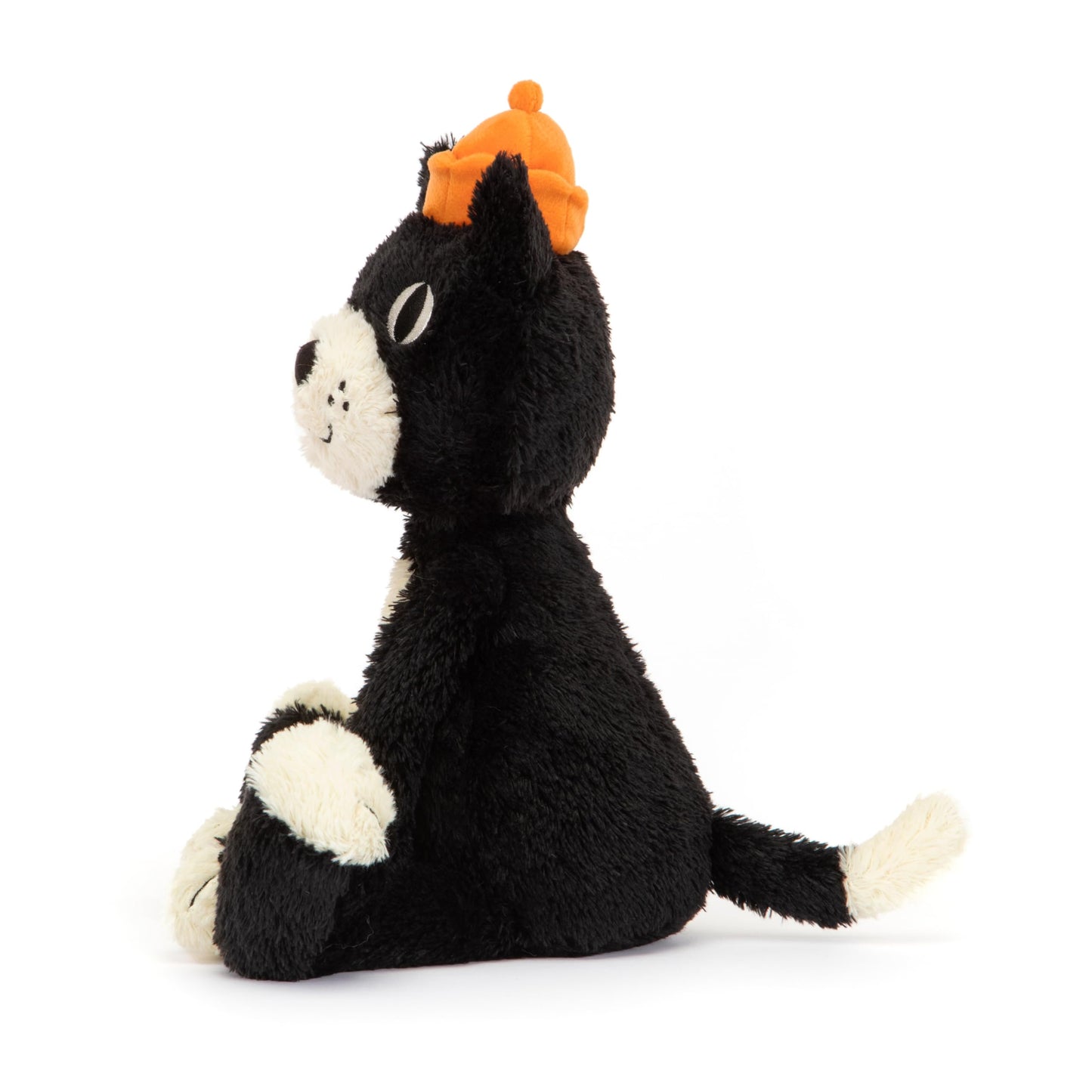 Jellycat Jack Stuffed Animal  Medium 12.5 inches | Cats & Kittens Plush Toy | Classic Children's Gift