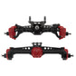 MEUS RACING SCX10 Axles Front & Rear Portal Axles for Axial SCX10 SCX10 II 1/10 RC Crawler Upgrade Pasrts, Nylon Axles with Stee