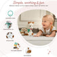 Sophie La Girafe | Sweetie Plush With Music Box | Ultra Soft, Flexible & Easy To Grasp | Ideal For Travel | Awaken The Senses