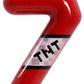TNT Themed Birthday Candles for Boys Girls, Craft Pixels Cake Topper, Kids Themed Birthday Party Supplies (Number 7-Red)