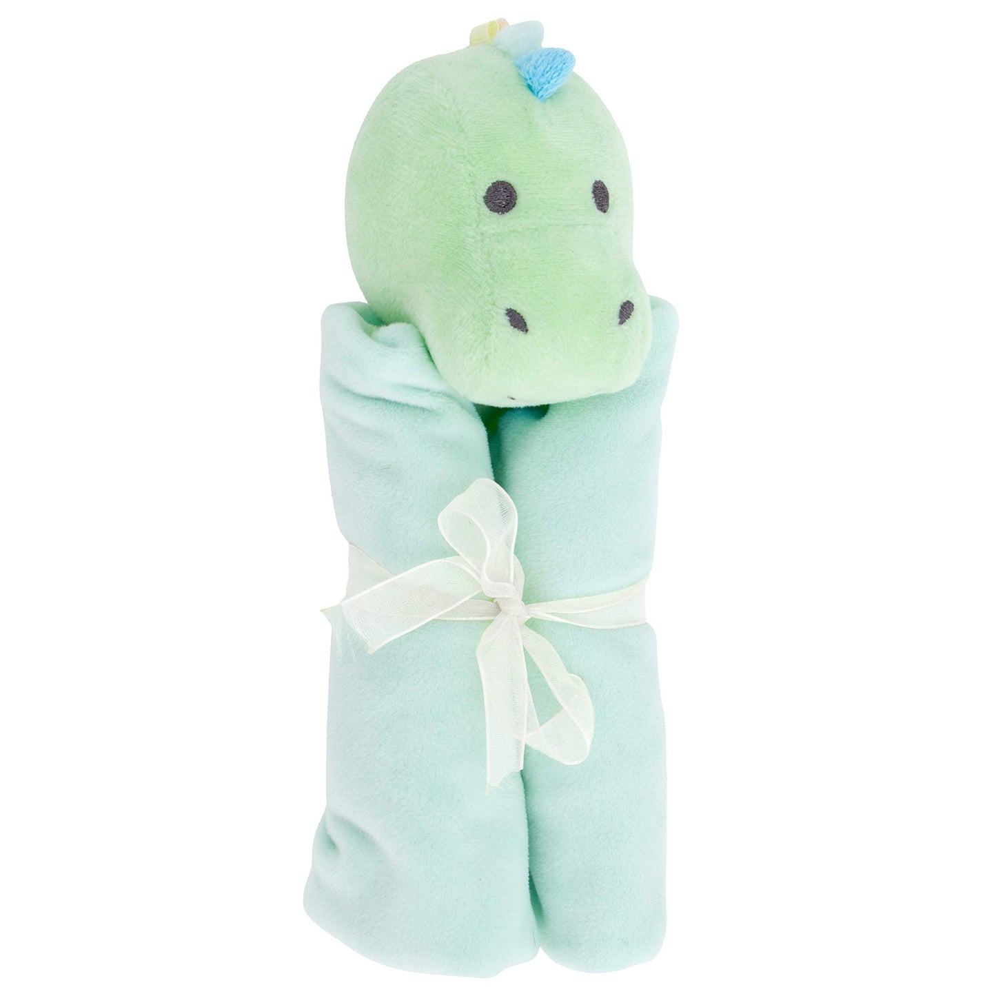 Stephen Joseph Lovie Dino Plush Toy - One Size, Fur Material, DINO Color, Model SJ119159