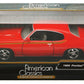 Pontiac Gto Judge, Orange 1969 Model Car Motormax 1:24