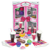 Sophia'S 27 Piece Sweet Treats & Soda Fountain Accessories Set With Pretend Drinks And Realistic Desserts For 18' Dolls, Multicolor