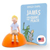 Tonies James And The Giant Peach Audio Play Character By Roald Dahl