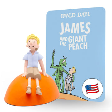 Tonies James And The Giant Peach Audio Play Character By Roald Dahl