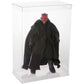 Dollsafe Deluxe Clear Folding Display Case With Acrylic Top And Base For 11-12 Inch Dolls Or Action Figures, 9.5'' W X 5'' D X 1