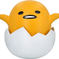 Gudetama Figural Pvc Bank