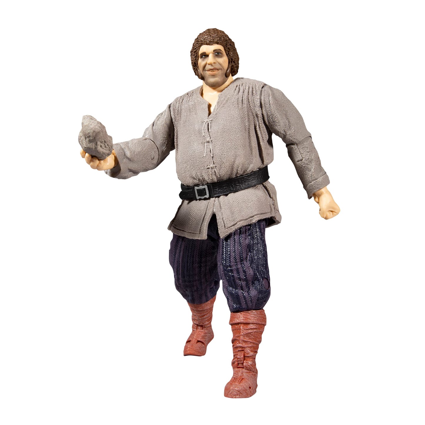 McFarlane Toys Fezzik Mega Action Figure, Multicolored, One Size, Model 12355, Plastic with Accessories