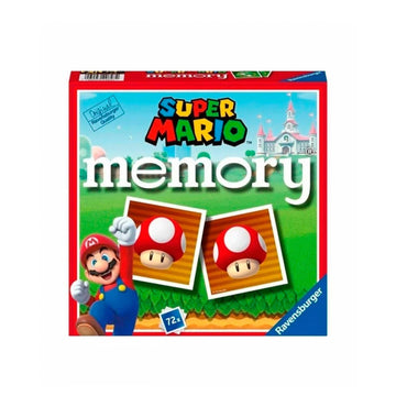 Ravensburger 20827 Super Mario Brothers 10 Uk Game, Single, Multicoloured