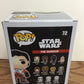 Star Wars Pop! Vinyl Figure Poe Dameron (No Helmet)