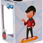 Qmx Big Bang Theory Howard Q-Pop Toy Figure