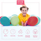 House Of Party Red, White And Gold Balloon Garland Kit 123 Pcs - Teal, Dark Red Metallic Balloons Arch For Valentine, Wedding, G