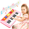 BAOLI 24 Keys Piano Keyboard for Kids, Multifunctional Portable Electronic Piano Educational Musical Instrument Toys, Birthday G