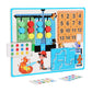 Loom Tree 3 In 1 Learning Educational Set For Preschool Fine Motor Skills Kindergarten | Toys For Baby | Developmental Baby Toys