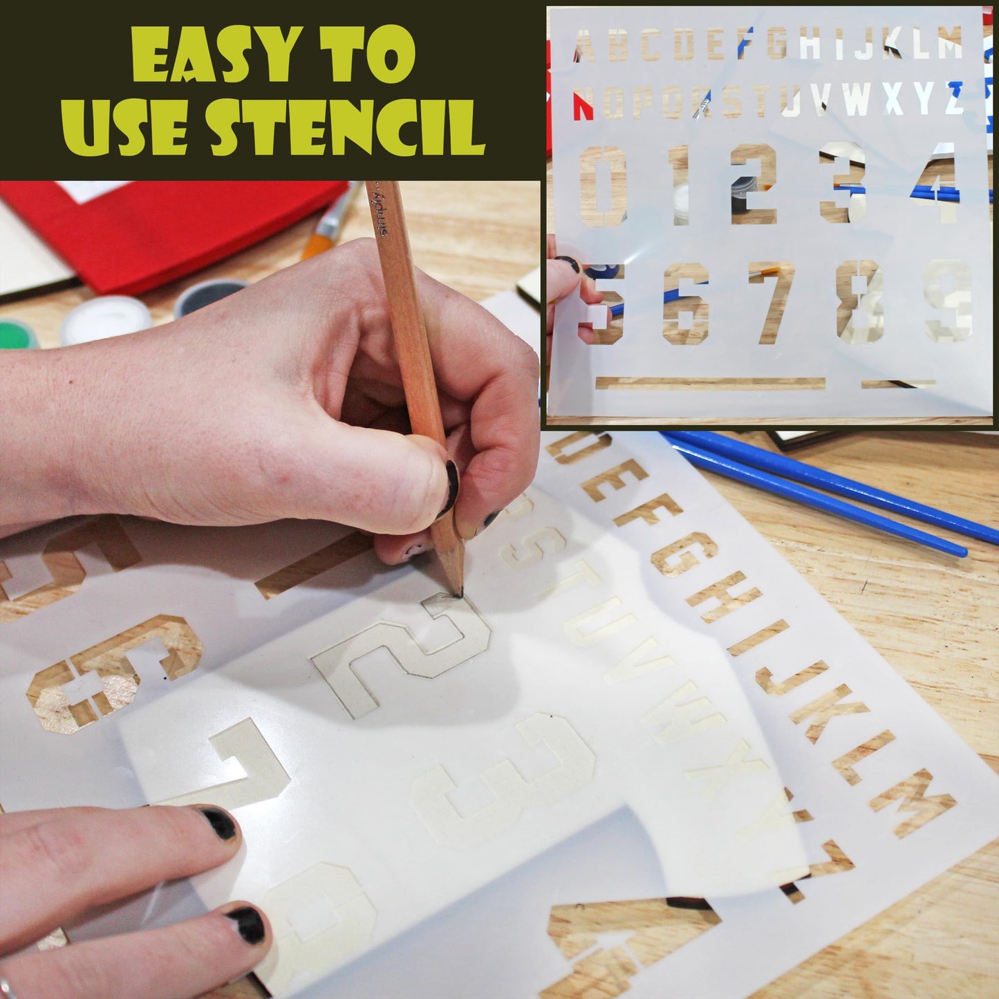 Attatoy Sports Kids Wooden Craft Kit (Party-Pack); Sport Jersey Decorating Art Painting Set w/ 25 Sports Shirt Cutouts