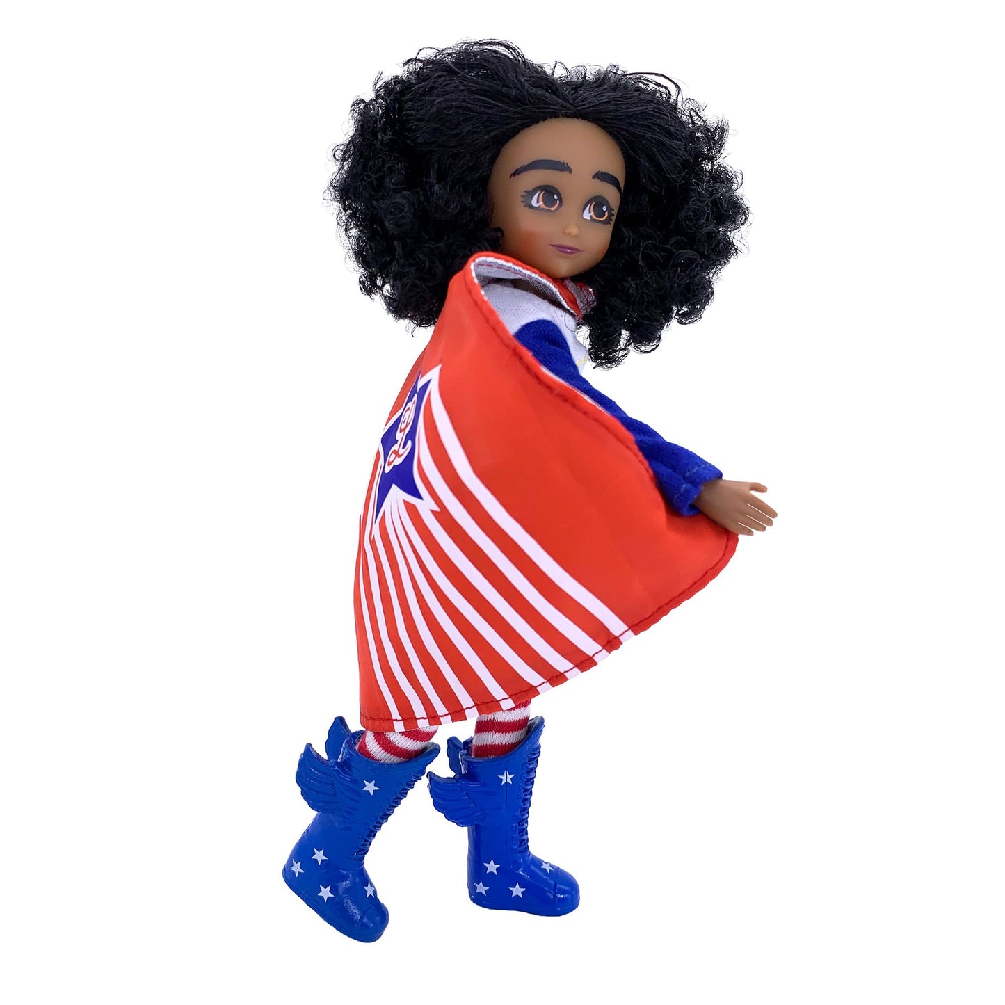 Lottie Future President Doll Outfit Set and Accessories