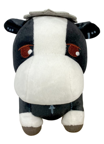 Great Eastern Entertainment Fruits Basket Ox Plush - 7" H, Multi-colored, Polyester, Model 56991