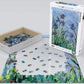 Eurographics Irises By Claude Monet 1000-Piece Puzzle