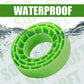 INJORA 4pcs Silicone Rubber Inserts for 56-58mm*24mm 1.0'' Tires(Small Green)