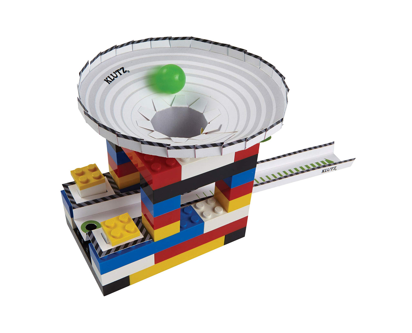 Scholastic LEGO Chain Reactions STEM Activity Kit, 9" x 1.06" x 10", Multicolor, Model 9780545703307