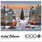 Buffalo Games 1000 Piece Jigsaw Puzzle - Michel Delacroix - Large Multicolor - Paper - Perfect for Adults and Game Nights