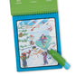 Melissa & Doug Lets Explore Water Wow! Seasons Water-Reveal Pad - Reusable On the Go Travel Activity - FSC Certified