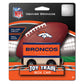 Denver Broncos Wood Train Box Car
