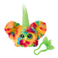 Furby Furblets Pix-Elle Mini Friend, Gamer Music, Speaks Only Furbish, Electronic Plush Toys For Girls & Boys, Interactive Pets, Multicolor, Easter Basket Stuffers, 6+