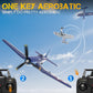 Volantexrc Rc Plane For Beginners, 4Ch Wwii Rc Airplane F4U Corsair With Aileron, 2.4Ghz Remote Control Plane With Xpilot Self R