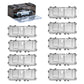 Toys Organizer Storage Case For Hot Wheels Car, For Matchbox Cars, For Mini Cars,1/64 Scale Hot Toy Wheels Display Case Holds 10
