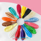 24 Inch Big Round Balloons 7Pcs Thick Giant Balloons For Photo Shoot Wedding Baby Shower Birthday Party Decorations(Gold)
