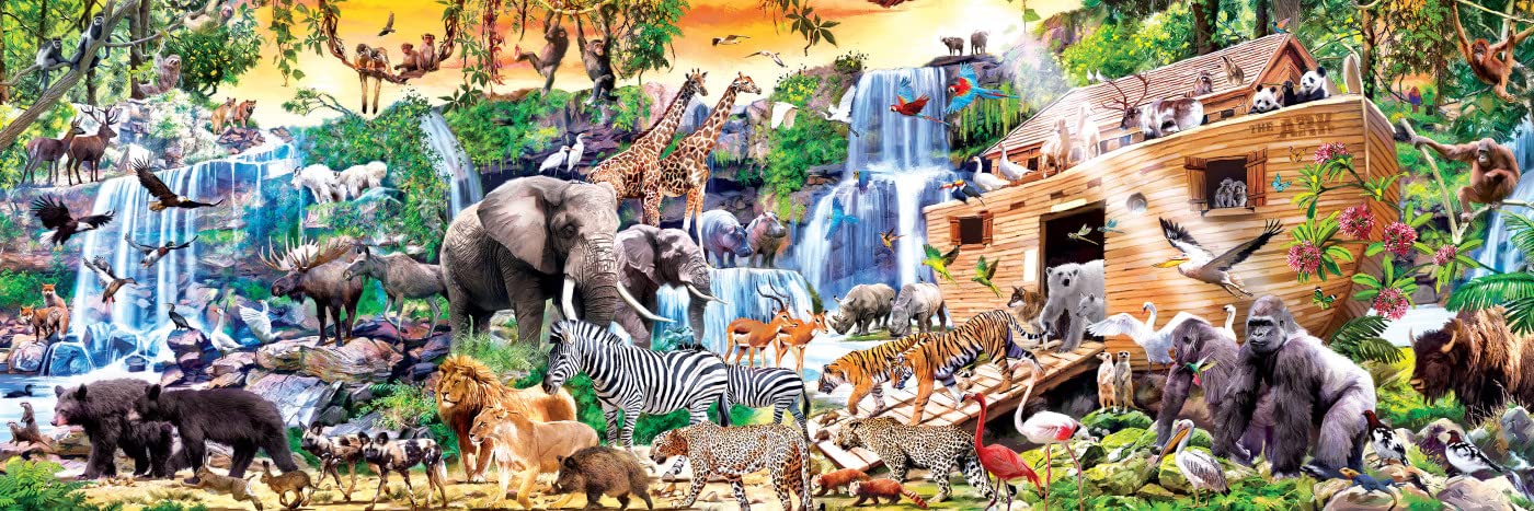Noah'S Ark Pano 1000