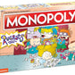 Monopoly Rugrats Board Game | Based on The Nickelodean Series Rugrats | Officially Licensed Rugrats Merchandise | Themed Classic
