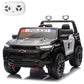 POSTACK 24 Volt Ride on Toys with Parental Remote, 4WD Battery Powered Electric Power 4 Wheels for Toddlers, Kids Ride on UTV Tr