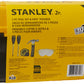 Stanley Jr. - Tool Box And 5 Pcs Set Of Tools, Tool Set Ages 5+ (Tbs001-05-Sy), Mixed