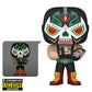 Funko Pop! Batman 412- Bane Dia De Los Muertos Glows In The Dark
