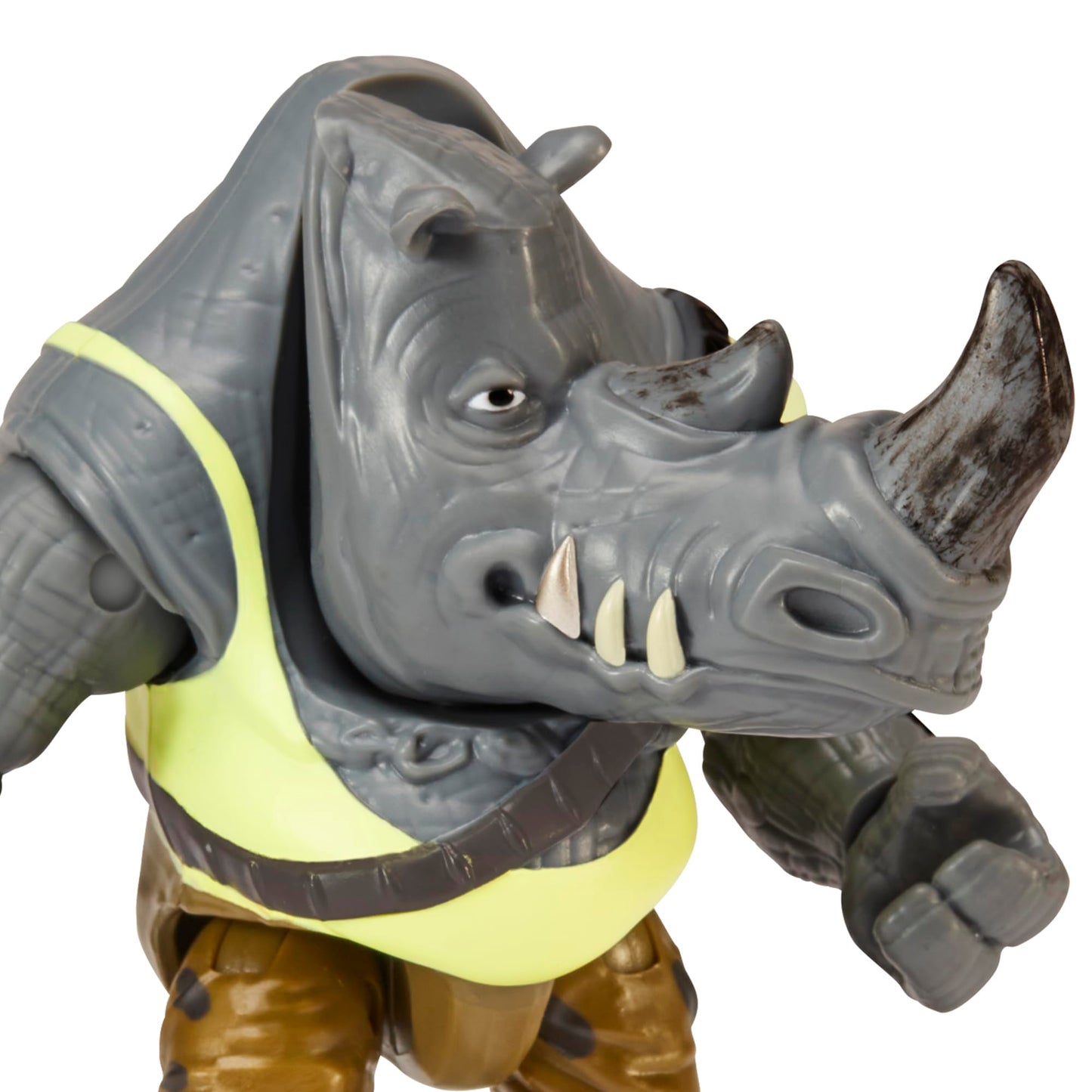 Teenage Mutant Ninja Turtles: Mutant Mayhem 3.75” Rocksteady