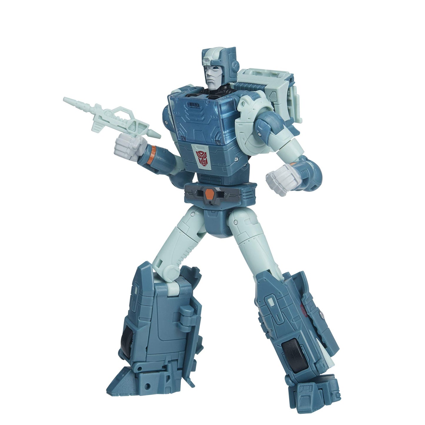 Transformers Toys Studio Series 86-02 Deluxe Class The The Movie 1986 Kup Action Figure - Ages 8 And Up, 4.5-Inch