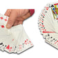 Hat Trick Magic Card Illusions for Beginner to Professional Wizards - Appearing, Teleporting, Transforming Miracles (Red Mirage