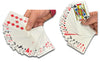 Hat Trick Magic Card Illusions for Beginner to Professional Wizards - Appearing, Teleporting, Transforming Miracles (Red Mirage