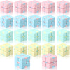 22 Pieces Toy Cube  Handheld Cube Anxiety Relief Cube Flip Toys Toy Blocks for mature-themeds Relieve Stress and Kill Time