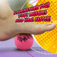 Ja-Ru Super Bounce Pinky Ball (12 Bouncy Balls) Outdoor Games & Indoor Playground Kids Toys. Massage Therapy Stress Balls. Sports Party Favors & Carnival Prizes In Bulk. 976-12P