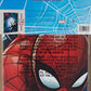 Amscan 671171 Spider-Man Webbed Wonder Scene Setter with Props, Birthday 4 ct, 59 x 65, Multicolor