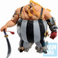 Ichibansho Figure - One Piece - Queen (The Fierce Men Who Gathered At The Dragon), Bandai Spirits Collectible Statue