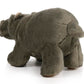 Ice King Bear Wild Animal Small Stuffed Animals Zoo Family Plush Toy (Hippo 8 Inches)